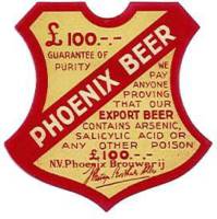 Phoenix, Phoenix Beer