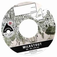 Brouwerij de Prael, Milkstout
