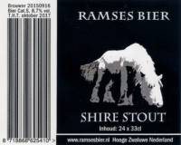 RamsesBier, Shire Stout