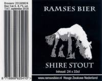 RamsesBier, Shire Stout