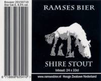 RamsesBier, Shire Stout