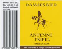 RamsesBier, Antenne Tripel