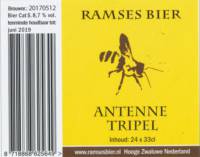RamsesBier, Antenne Tripel