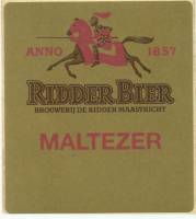 Brouwerij De Ridder, Ridder Maltezer