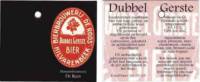 Bierbrouwerij De Roos Anno 1877, Dubbel Gerste Bier