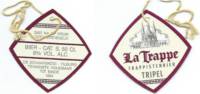 Brouwerij De Koningshoeven , La Trappe Trappistenbier Tripel