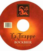 Brouwerij De Koningshoeven , La Trappe Trappistenbier Bockbier