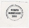 Bierbrouwerij De Schans, Schans Dubbelgeit 2000