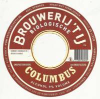 Brouwerij 't IJ, Columbus