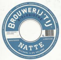 Brouwerij 't IJ, Natte