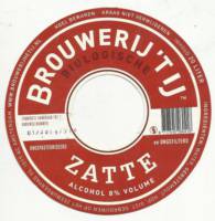 Brouwerij 't IJ, Zatte