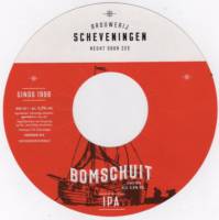 Brouwerij Scheveningen, Bomschuit IPA