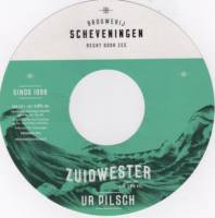 Brouwerij Scheveningen, Zuidwester Ur Pilsch