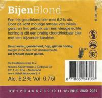 De Heidebrouwerij, Bijen Blond De Heidebrouwerij, Bijen Blond