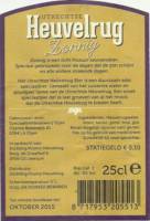 Heuvelrug Bier, Utrechtse Heuvelrug Zonnig