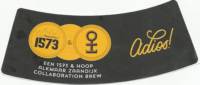 Brouwerij Hoop (Zaandijk), Adios (Spaans Benauwd)