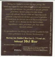 Hertog Jan Brouwerij, Hertog Jan Dubbel