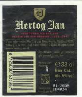 Dommelsche Bierbrouwerij, Hertog Jan Pilsener