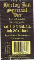 Dommelsche Bierbrouwerij, Hertog Jan Speciaal Bier