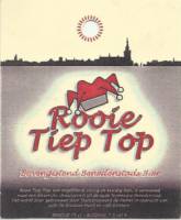 Stadsbrouwerij De Hemel, Rooie Tieptop