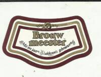 Hengelosche Bierbrouwerij (1919-1988), Brouwmeester