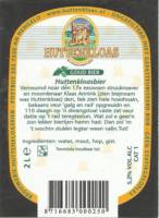 Brouwerij Huttenkloas, Goud Bier