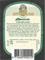 Brouwerij Huttenkloas, Landbier