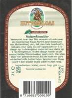 Brouwerij Huttenkloas, Winterbok