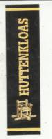 Brouwerij Huttenkloas, Huttenkloas Brouwerij Huttenkloas, Huttenkloas