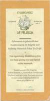 Stadsbrouwerij De Pelgrim, (De Delfts Goud)