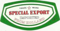 Heineken, (Heineken) Special Export