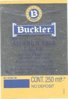 Heineken, Buckler Alcohol Free lager