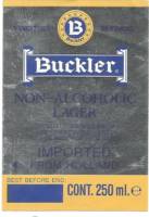 Heineken, Buckler Non-Alcoholic Lager