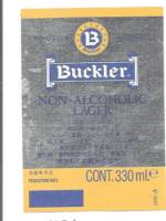 Heineken, Buckler Non-Alcoholic Lager