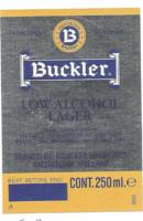 Heineken, Buckler Low Alcoholic Lager