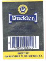 Heineken, Buckler Non Alcoholic Malt Beverage