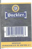 Heineken, Buckler Non Alcoholic Malt Beverage