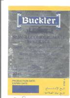 Heineken, Buckler Non Alcoholic Malt Beverage