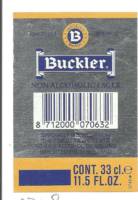 Heineken, Buckler non Alcoholic Lager