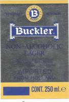 Heineken, Buckler Non-Alcoholic Lager