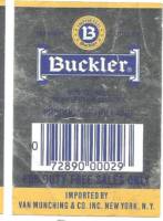 Heineken, Buckler premium Quality