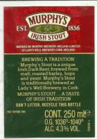 Heineken, Murphy`s Irish Stout