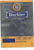 Heineken, Buckler Alcohol Free Lager