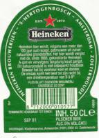 Heineken, Heineken Pilsener Bier