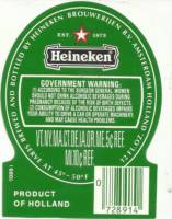 Heineken, Heineken