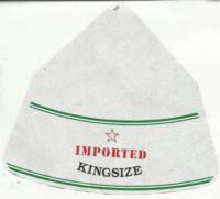 Heineken, (Heineken) Imported Kingsize