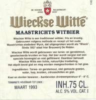 Heineken, Wieckse Witte