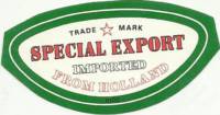 Heineken, (Heineken) Special Export