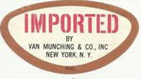Heineken, (Heineken) Imported