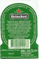 Heineken, Heineken Pilsener Bier